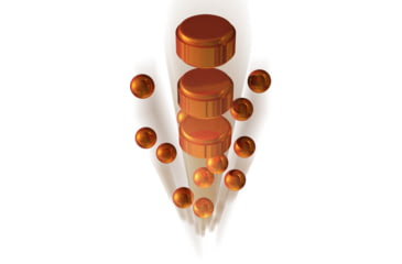 Image of Winchester Defender Shotshell 410 Bore 1/4 oz 2.5in Centerfire Shotgun Ammo, 10 Rounds, S410PDX1