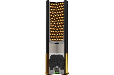Image of Winchester Double X 12 Gauge 2 1/4 oz 3.5in Centerfire Shotgun Ammo, 10 Rounds, XXT12L4