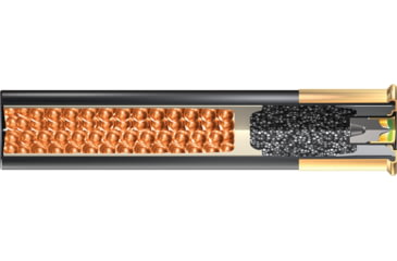 Image of Winchester Double X Diamond Grade .410 Gauge 3in 3/4oz Centerfire Shotgun Ammo, 10 Round, STH4137
