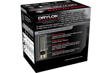 Image of Winchester Drylok 12 Gauge 1 1/4 oz 3in Centerfire Shotgun Ammo, 25 Rounds, XSV123BB