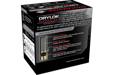 Image of Winchester Drylok 12 Gauge 1 3/8 oz 3in Centerfire Shotgun Ammo, 25 Rounds, XSM1233