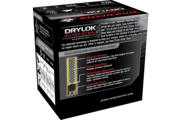 Image of Winchester Drylok 20 Gauge 1 oz 3in Centerfire Shotgun Ammo, 25 Rounds, XSM2032