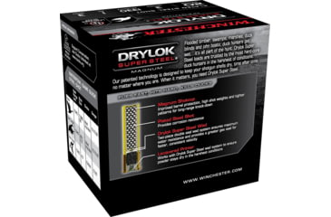 Image of Winchester Drylok 20 Gauge 1 oz 3in Centerfire Shotgun Ammo, 25 Rounds, XSM2033