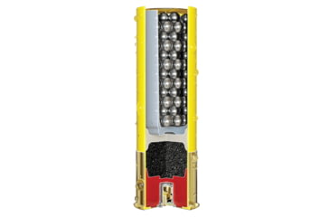 Image of Winchester Drylok Steel Magnum 20 Gauge 3/4 oz 2-3/4in Shotgun Ammo, 25 Round, Size 2, XS202