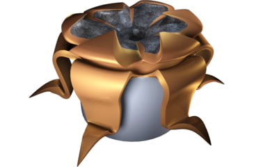 Image of Winchester Dual Bond Shotshell 12 Gauge 375 grain 2.75in Centerfire Shotgun Slug Ammo, 5 Rounds, SSDB12