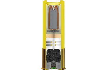 Image of Winchester Dual Bond Shotshell 20 Gauge 260 grain 2.75in Centerfire Shotgun Slug Ammo, 5 Rounds, SSDB20