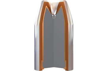 Image of Winchester Dual Bond Shotshell 20 Gauge 260 grain 3in Centerfire Shotgun Slug Ammo, 5 Rounds, SSDB203