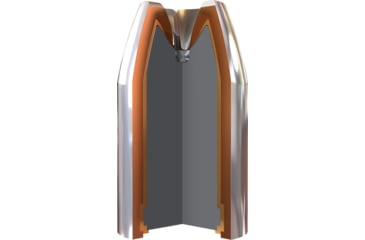 Image of Winchester Dual Bond Shotshell 20 Gauge 260 grain 3in Centerfire Shotgun Slug Ammo, 5 Rounds, SSDB203