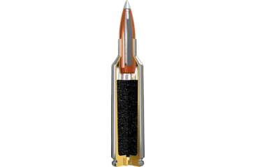 Image of Winchester Ballistic Silvertip 6.8 Western 170 gr. Centerfire Rifle Ammunition, 20 Rounds, S68WLR