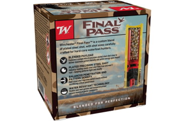 Image of Winchester HS 20 Gauge 1 1/2 oz 3 in Shotgun Ammo, 25 Round, 2.5/4, FP203254