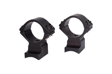 Image of Winchester Integrated Rings Xpert 1" Medium Black Matte