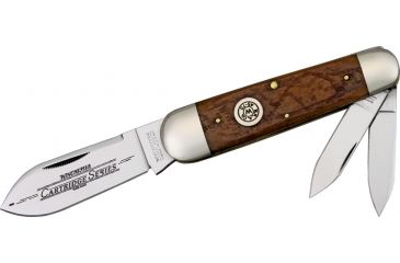 Image of Winchester Knives Cartridge Series Knife, 3 Blade WN190122