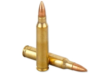 Image of Winchester Lake City M193 Rifle Ammo 5.56mm 55gr FMJ 3240 fps 1000/ct Bulk, WM193BK