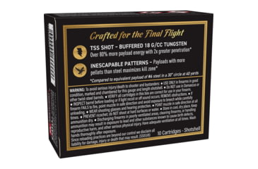 Image of Winchester Last Call TSS .410 Gauge 1/2 oz 3 inch Shotgun Ammo, #9, 10 Rounds, ALCTSS4139