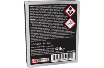 Image of Winchester Long Beard TSS 410 Bore 3in 13/16oz #9 Shotgun Ammo, 5rd, LBTSS4139