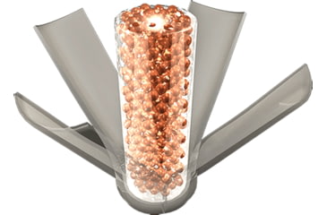 Image of Winchester LONG BEARD XR 12 Gauge 2 1/8 oz 3.5in Centerfire Shotgun Ammo, 10 Rounds, STLB12LM4