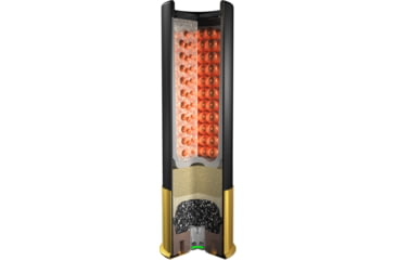 Image of Winchester LONG BEARD XR 12 Gauge 2 1/8 oz 3.5in Centerfire Shotgun Ammo, 10 Rounds, STLB12LM6