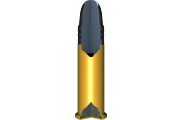 Image of Winchester M-22 .22 Long Rifle 40 grain Copper Plated Lead Round Nose Rimfire Ammo, 1000 Rounds, S22LRT