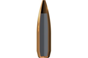 Image of Winchester MATCH 6.5 Creedmoor 140 grain Boat Tail Hollow Point Centerfire Rifle Ammo, 20 Rounds, S65CM