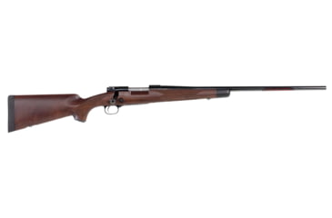 Image of Winchester 70 Super Grade Bolt Action Rifle, 270 WSM, 24in Barrel, 1-10, Walnut Wood Stock, Blued, 535203264-FRRMPG