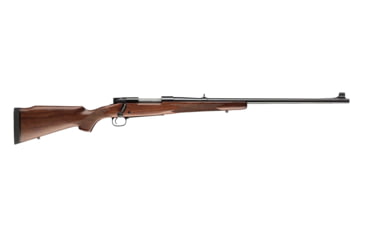 Image of Winchester 70 Alaskan Bolt Action Rifle, .30-06 Springfield, 25in Barrel, 1-10, Walnut Stock, Blued Black, 535205128-FRRMPG