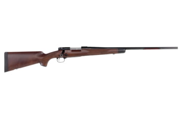 Image of Winchester 70 Super Grade Bolt Action Rifle, 300 WSM, 24in Barrel, 1-10, Walnut Wood Stock, Blued, 535203255-FRRMPG