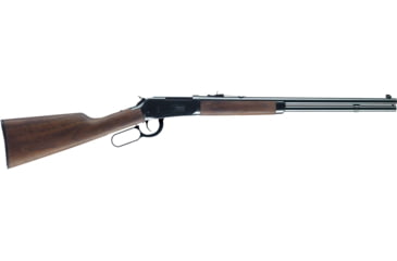 Image of Winchester 94 Short Lever Action Rifle, .30-30 Winchester, 20in Barrel, 1-12, Walnut Wood Stock, Blued, 534174114-FRRMPG