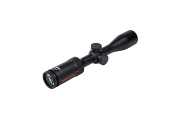 Image of Winchester Supreme Optics 3-9x40mm 1 inch Tube Rifle Scope, Second Focal Plane, Plex Wire Reticle, Black, 3-9x40