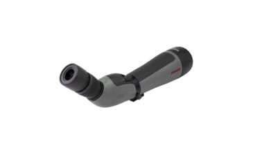 Image of Winchester Supreme Optics W20-60x80mm Spotting Scope, Angled, Black/Gray, WQ-SS-SPRM13-20-60x80