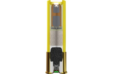 Image of Winchester PARTITION GOLD 20 Gauge 280 grain 3in Centerfire Shotgun Slug Ammo, 5 Rounds, SSP203