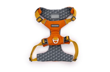 Image of Winchester Pet Dog Harness, Hawaiian Sunset, XL, WP-DH-HS-XL-1