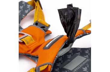 Image of Winchester Pet Dog Harness, Hawaiian Sunset, XL, WP-DH-HS-XL-1