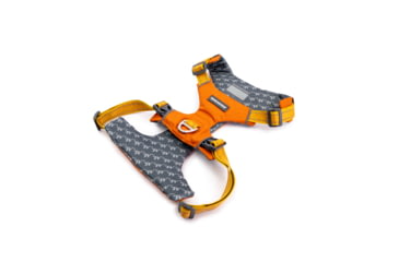 Image of Winchester Pet Dog Harness, Hawaiian Sunset, XL, WP-DH-HS-XL-1