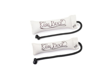 Image of Winchester Pet King Buck 2 pack of Marking Dummies, Canvas, S/L, KB-DMS-CNVS-S/L-1