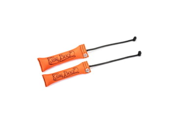 Image of Winchester Pet King Buck 2 pack of Marking Dummies, Orange, S/L, KB-DMS-ORNG-S/L-1