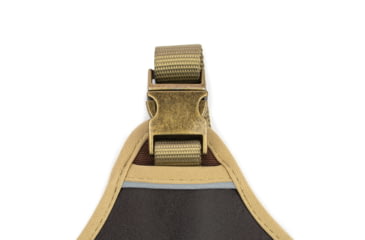 Image of Winchester Pet King Buck Leather Harness, Leather, M/L, KB-LTRHRNS-LTR-M/L-1
