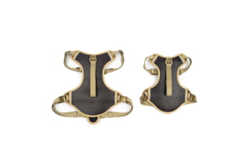 Image of Winchester Pet King Buck Leather Harness, Leather, M/L, KB-LTRHRNS-LTR-M/L-1