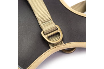 Image of Winchester Pet King Buck Leather Harness, Leather, M/L, KB-LTRHRNS-LTR-M/L-1