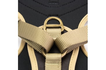 Image of Winchester Pet King Buck Leather Harness, Leather, M/L, KB-LTRHRNS-LTR-M/L-1