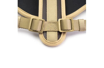 Image of Winchester Pet King Buck Leather Harness, Leather, M/L, KB-LTRHRNS-LTR-M/L-1
