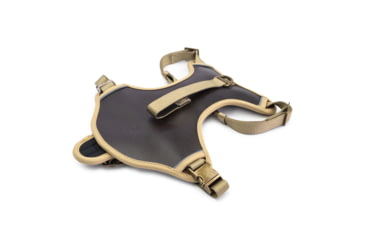Image of Winchester Pet King Buck Leather Harness, Leather, M/L, KB-LTRHRNS-LTR-M/L-1