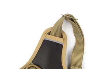 Image of Winchester Pet King Buck Leather Harness, Leather, M/L, KB-LTRHRNS-LTR-M/L-1