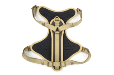 Image of Winchester Pet King Buck Leather Harness, Leather, M/L, KB-LTRHRNS-LTR-M/L-1