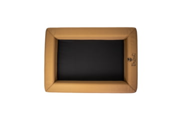 Image of Winchester Pet King Buck Orthopedic Sporting Dog Kennel Mat, Bronze, S/M, KB-KNLMT-BRNZ-S/M-1