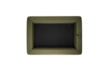 Image of Winchester Pet King Buck Orthopedic Sporting Dog Kennel Mat, Olive, S/M, KB-KNLMT-OLV-S/M-1