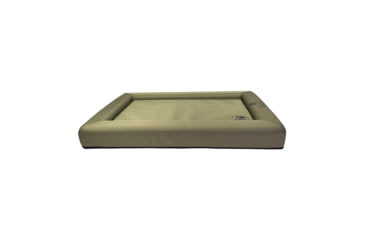 Image of Winchester Pet King Buck Orthopedic Sporting Dog Kennel Mat, Olive, S/M, KB-KNLMT-OLV-S/M-1