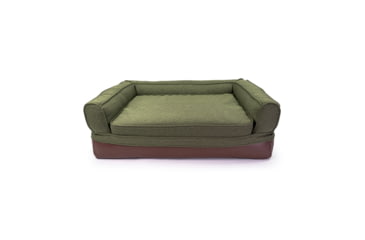Image of Winchester Pet King Buck Premium Dog Bed, Olive, S/M, KB-PDB-OLV-S/M-1