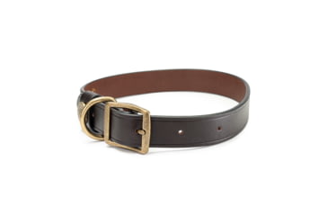 Image of Winchester Pet King Buck Premium Leather Collar, Leather, S/M, KB-LTRC-LTR-S/M-1