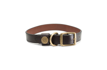Image of Winchester Pet King Buck Premium Leather Collar, Leather, S/M, KB-LTRC-LTR-S/M-1
