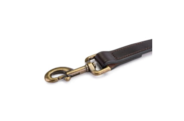 Image of Winchester Pet King Buck Premium Leather Leash, Leather, 6 foot, KB-LTRLSH-LTR-6-1